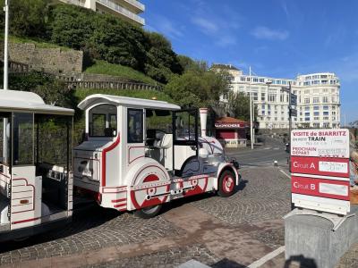 Petit Train Touristique de Biarritz