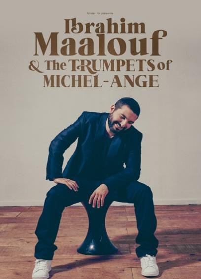 Ibrahim Maalouf & The Trumpets of Michel-Ange - COMPLET