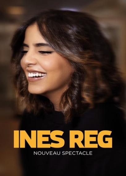 Inès Reg - On Est Ensemble - COMPLET