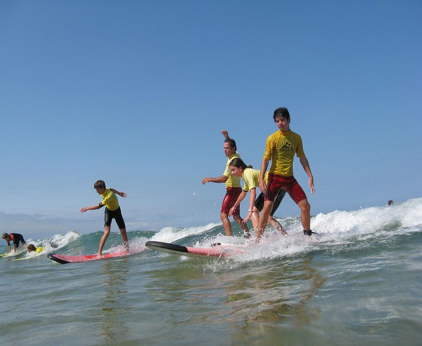 École de Surf La Vague Basque