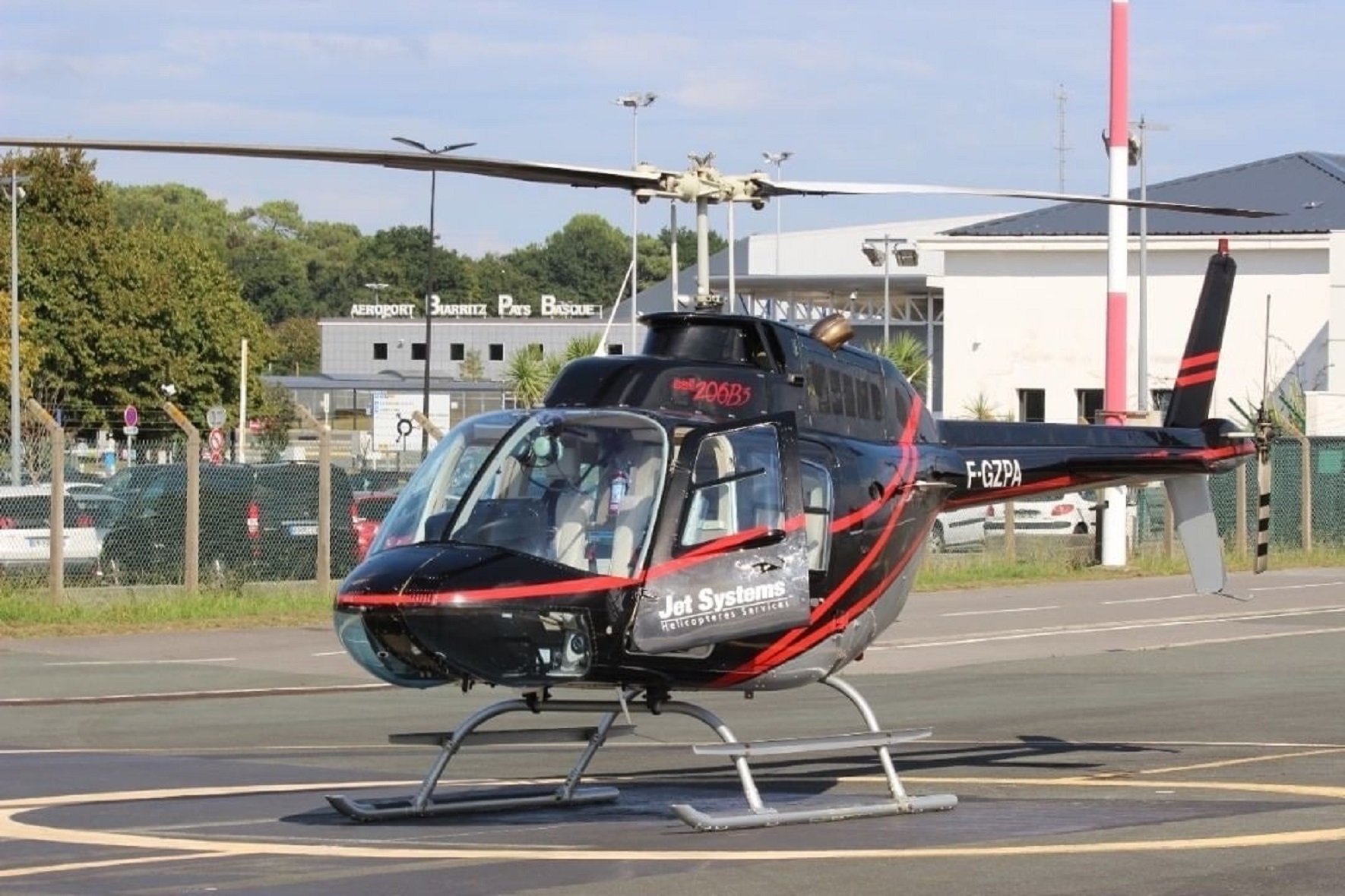Biarritz Hélicoptère
