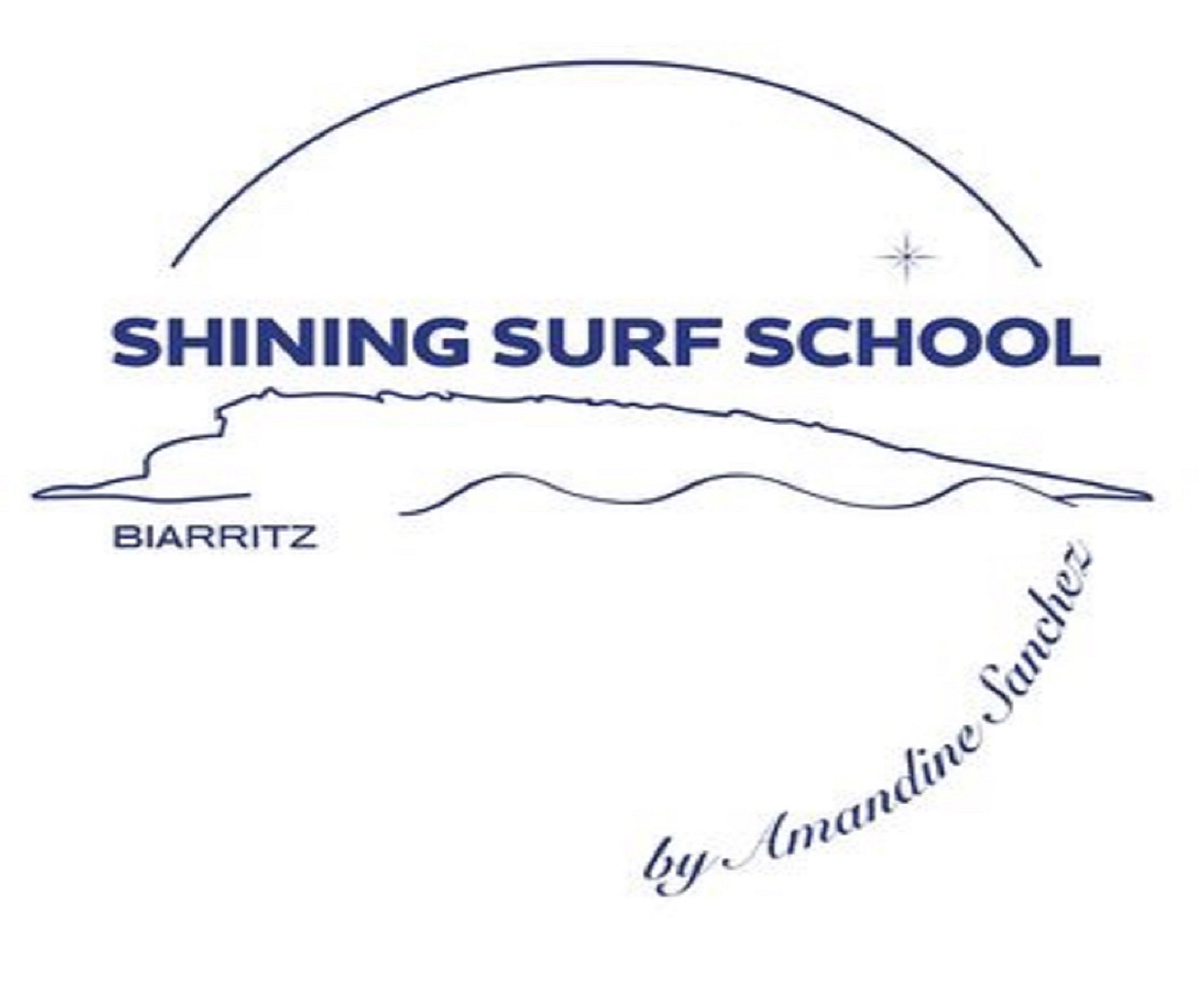 Shining surf school