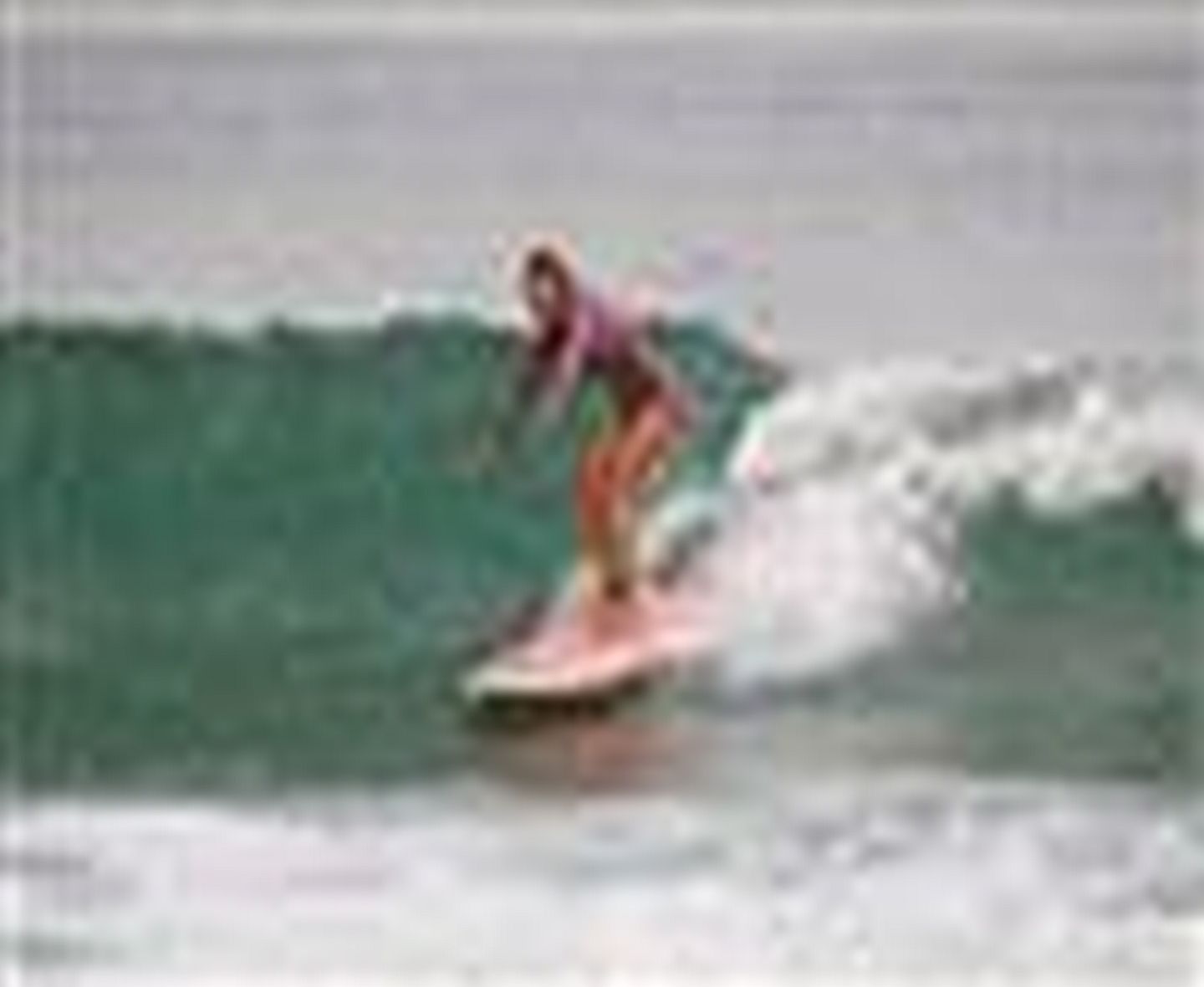 Emmanuelle Joly Personal Surf Coach