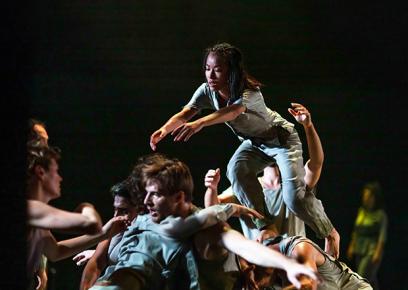 Le Temps d'Aimer la Danse : Ballet de l’Opéra Grand Avignon & Cie La Parenthèse - "Les Nuits d’été"