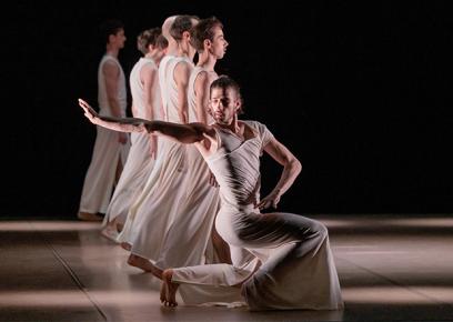 Le Temps d'Aimer la Danse : Ballet de l’Opéra - Théâtre Eurométropole de Metz - "Tango vertige"
