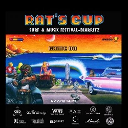 Rat's cup - Surf & Music Festival 