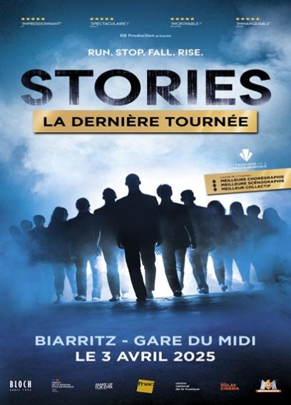 Stories - La Dernière Tournée