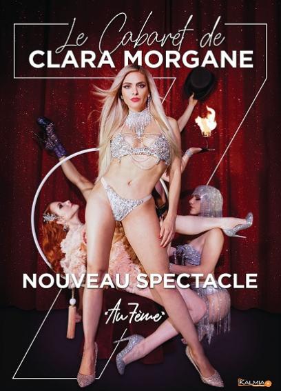 Le Cabaret de Clara Morgane - Au 7ème
