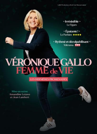 Véronique Gallo - Femme de Vie