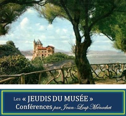 Conférence : Biarritz et le paysage :   TOME 1 - LE PAYSAGE, SOURCE DU STYLE PITTORESQUE