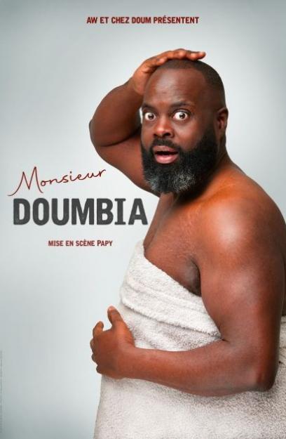 Issa Doumbia - Monsieur Doumbia