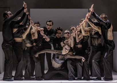 Le Temps d’Aimer la Danse : Soirée d’ouverture - Ballet de Berne (Suisse) - "Don Quixote" (Première française)