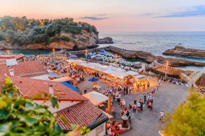 Marché nocturne des créateurs