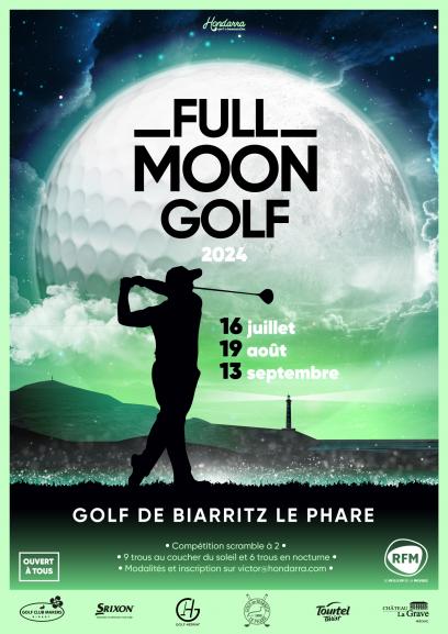 Full Moon Golf