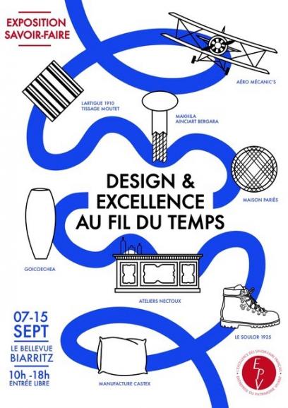 Design & Excellence au Fil du Temps