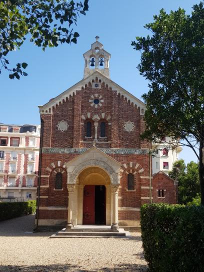 Visite commentée de la Chapelle Impériale 