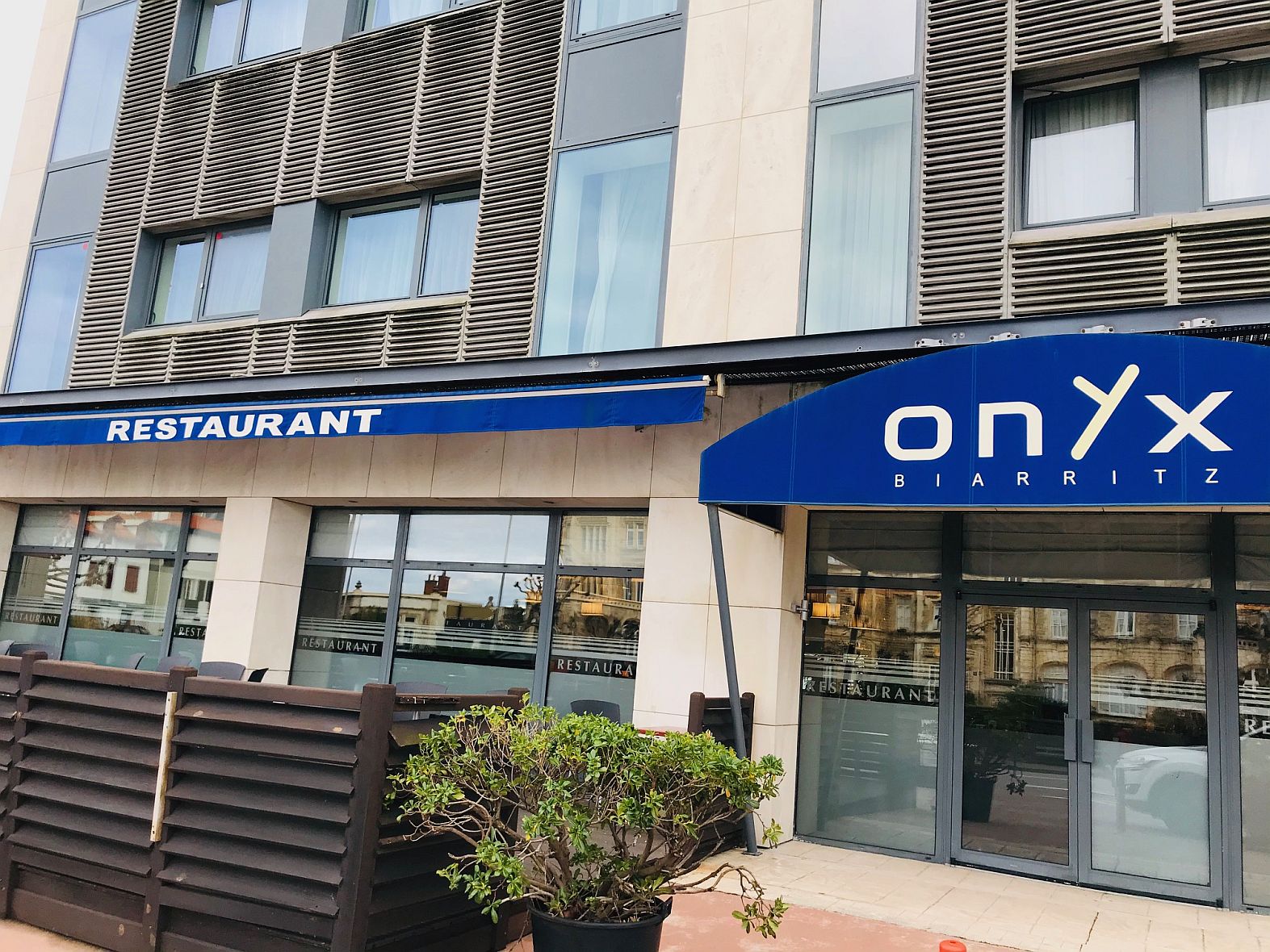 Onyx Restaurant