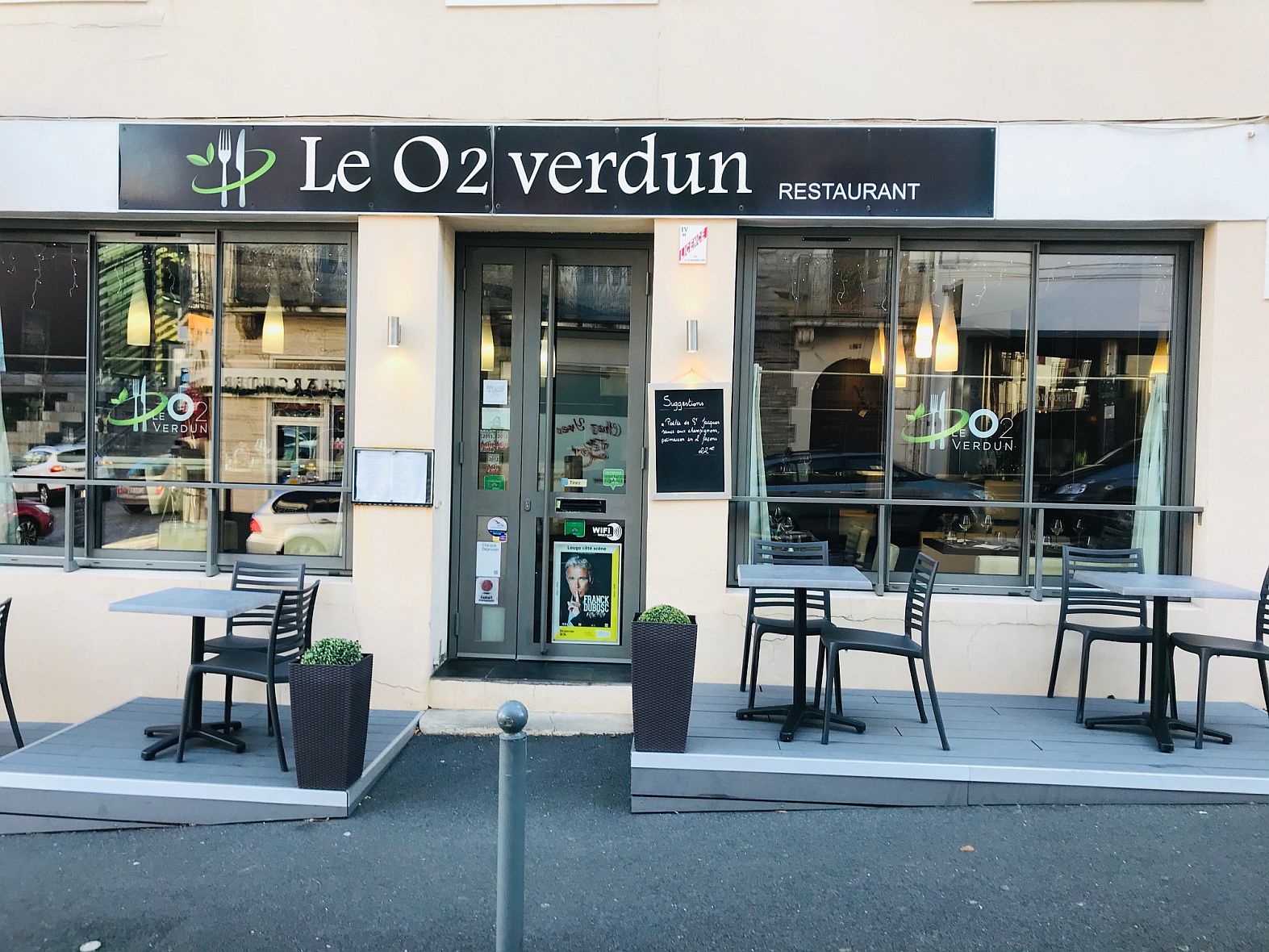 Le O2 Verdun