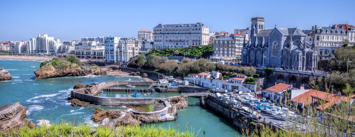 Paseos en Biarritz | Oficina de Turismo de Biarritz