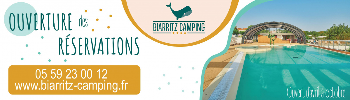 Biarritz Camping