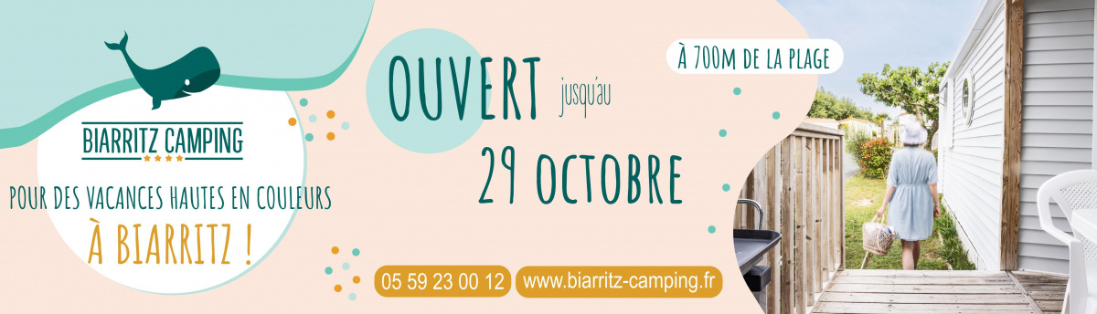 Biarritz Camping 