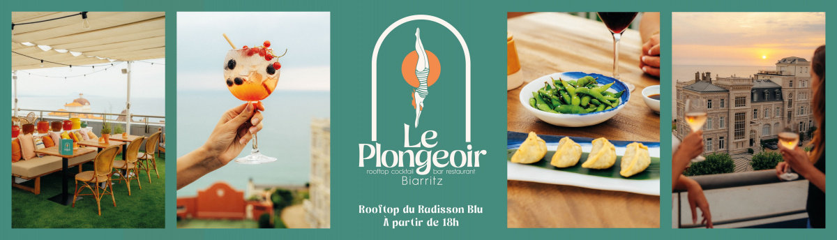 Le Plongeoir - Rooftop Biarritz